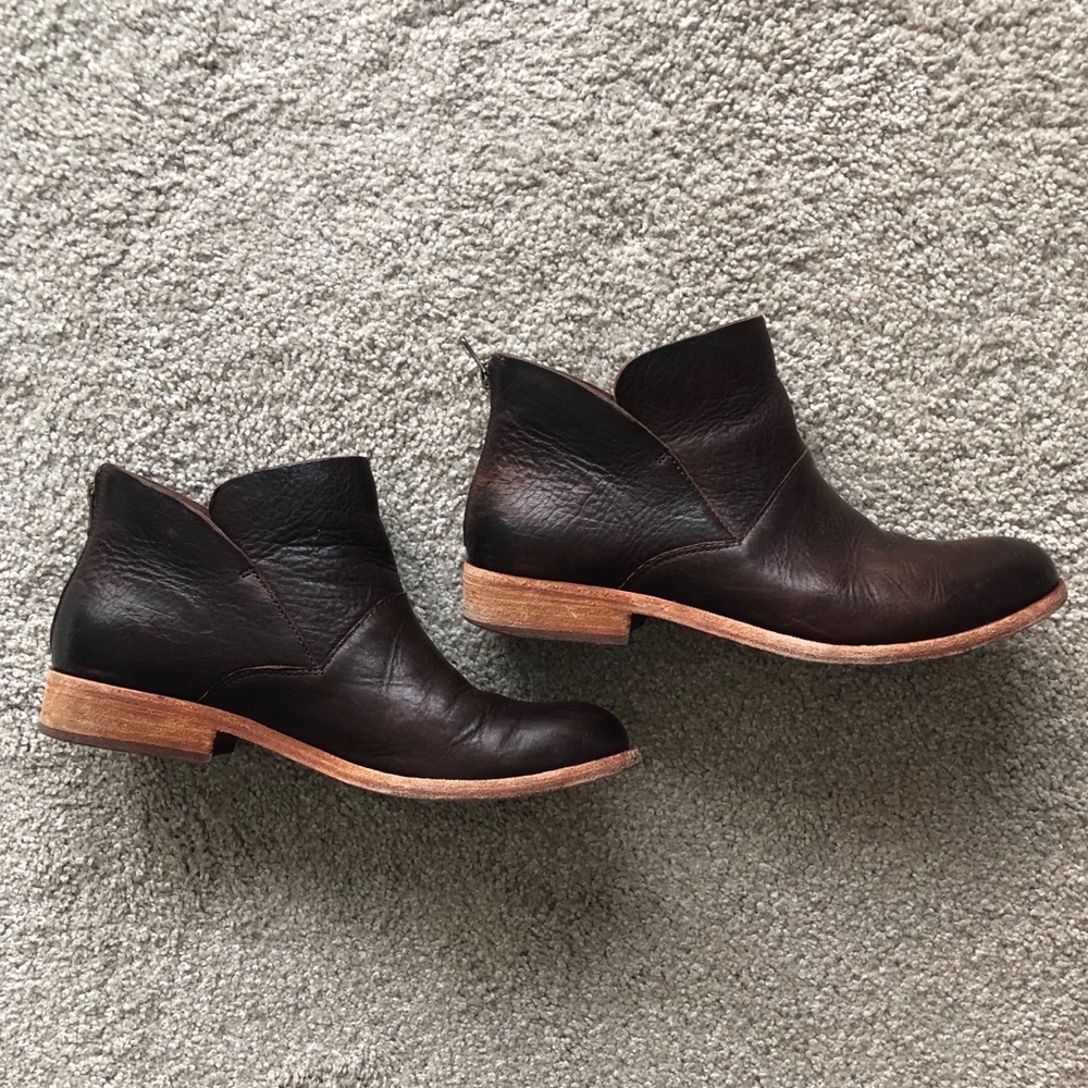 Kork-Ease Ryder Booties
